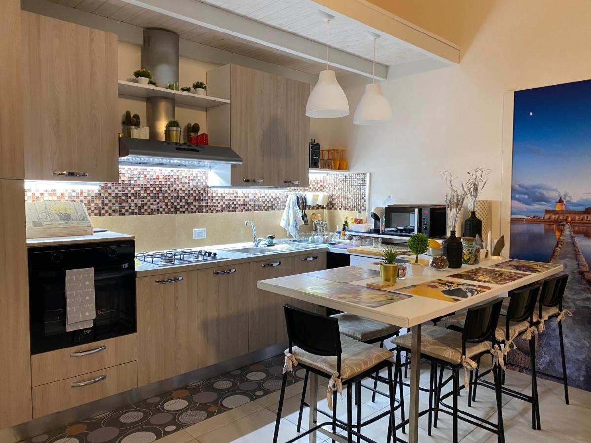 La Corte 22 Marsala Ngoại thất bức ảnh